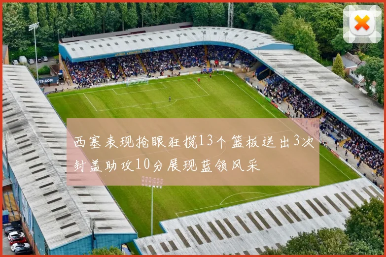 西塞表现抢眼狂揽13个篮板送出3次封盖助攻10分展现蓝领风采